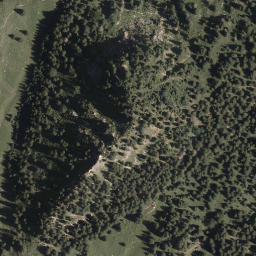 Satellite imagery of Mittelberg, AT