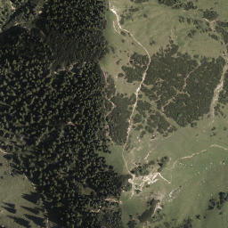 Satellite imagery of Vilser Jöchl, AT
