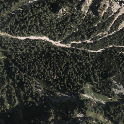 Satellite imagery of Hundsarschjoch, AT