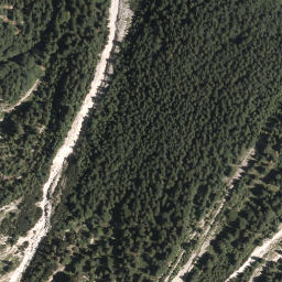 Satellite imagery of Musauer Berg, AT