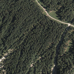 Satellite imagery of Musauer Berg, AT