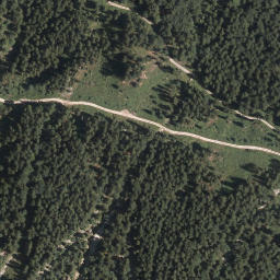 Satellite imagery of Musauer Berg, AT