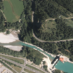 Satellite imagery of Schwemmberg, AT