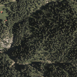 Satellite imagery of Brunstgrat, AT
