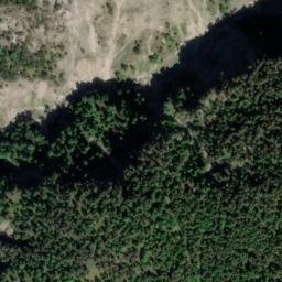 Satellite imagery of cairn, DE