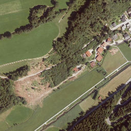 Satellite imagery of Schloß und Wallfahrtskirche, AT