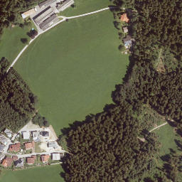 Satellite imagery of Schloß und Wallfahrtskirche, AT