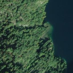 Satellite imagery of cairn, DE