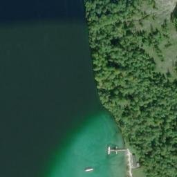 Satellite imagery of Kauner Wand, DE