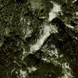 Satellite imagery of cairn, DE