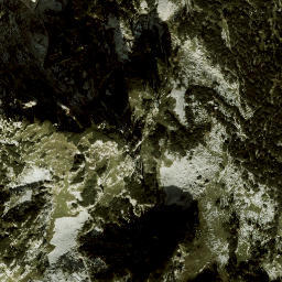Satellite imagery of cairn, DE
