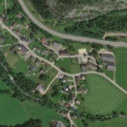 Satellite imagery of Climbing training wall, AT