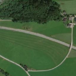Satellite imagery of Climbing training wall, AT