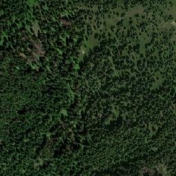 Satellite imagery of Lahngangkogel, AT