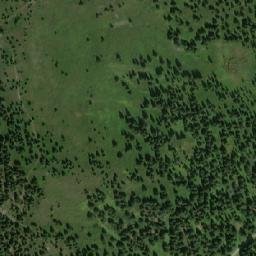 Satellite imagery of Lahngangkogel, AT