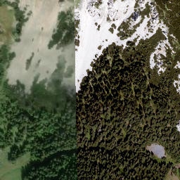 Satellite imagery of Leobner Mauer, AT
