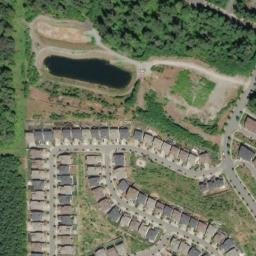 Satellite imagery of AIRPORT — NGS SX1476 — Snoqualmie, US, US
