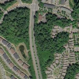 Satellite imagery of AIRPORT — NGS SX1476 — Snoqualmie, US, US