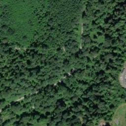 Satellite imagery of WATERFALL — NGS SX1465 — King County, US, US