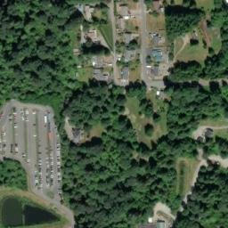 Satellite imagery of WATERFALL — NGS SX1465 — King County, US, US