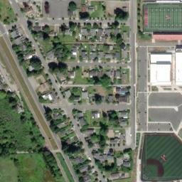 Satellite imagery of NEWTON — NGS SX1473 — Snoqualmie, US, US