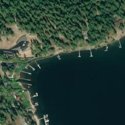 Satellite imagery of Black Rock, US