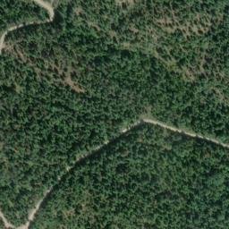 Satellite imagery of Maude Ridge, US