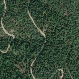 Satellite imagery of Corrigan Ridge, US