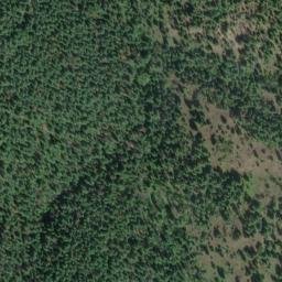 Satellite imagery of Corrigan Ridge, US