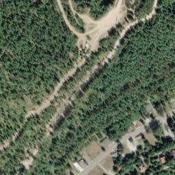 Satellite imagery of Last Chance Mine, US