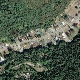 Satellite imagery of Last Chance Mine, US