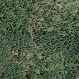 Satellite imagery of Standard Mammoth Mine, US