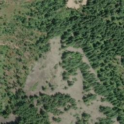 Satellite imagery of Standard Mammoth Mine, US