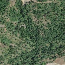 Satellite imagery of Hecla Mine, US