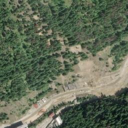 Satellite imagery of Hecla Mine, US