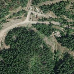 Satellite imagery of Hecla Mine, US
