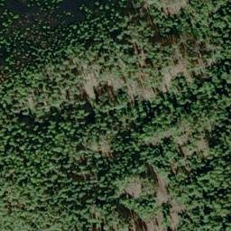 Satellite imagery of Iron Daisy Mine, US