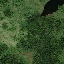 Satellite imagery of Horn Hill, CA