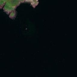 Satellite imagery of Pigeon Point, CA
