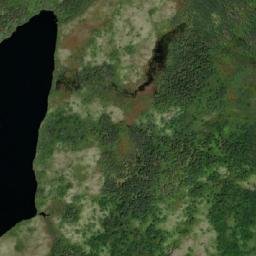 Satellite imagery of Upper Overfall Hill, CA
