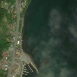 Satellite imagery of Normans Cove Tolt, CA