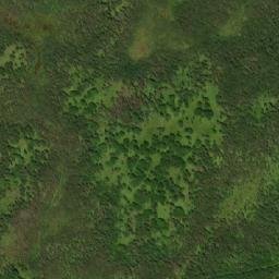 Satellite imagery of Little Ridge Lookout, CA