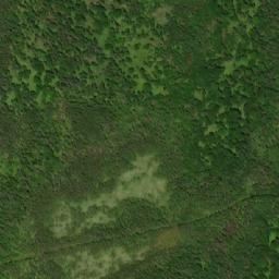 Satellite imagery of Little Ridge Lookout, CA