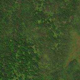Satellite imagery of Little Ridge Lookout, CA