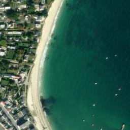 Satellite imagery of Beg Quilvi, FR