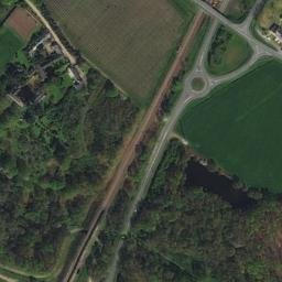 Satellite imagery of Abbaye du Perray aux Nonnains, FR