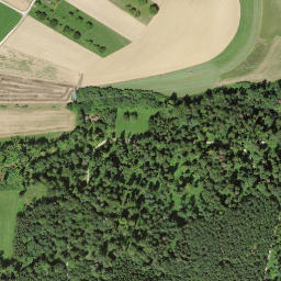 Satellite imagery of boundary_stone, CH