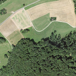Satellite imagery of Oberegg, CH