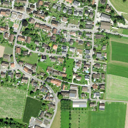 Satellite imagery of Schloss Sonnenberg, CH