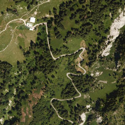 Satellite imagery of Jochschrofen, DE